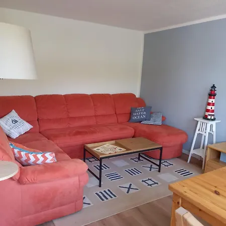 Feriehus Ferienhaus Loissin *