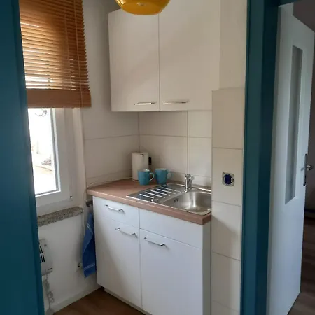 Ferienhaus Loissin Дом отдыха *