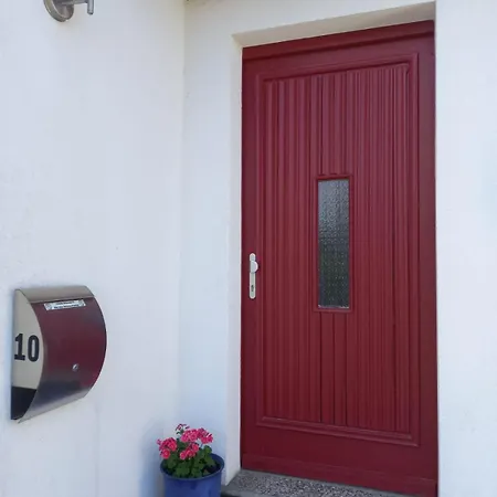 Дом отдыха Ferienhaus Loissin