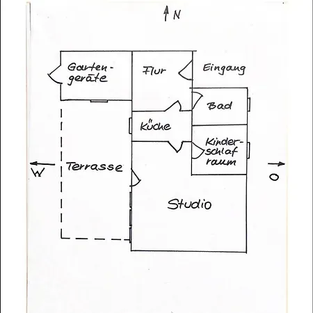 Ferienhaus Loissin * Loissin